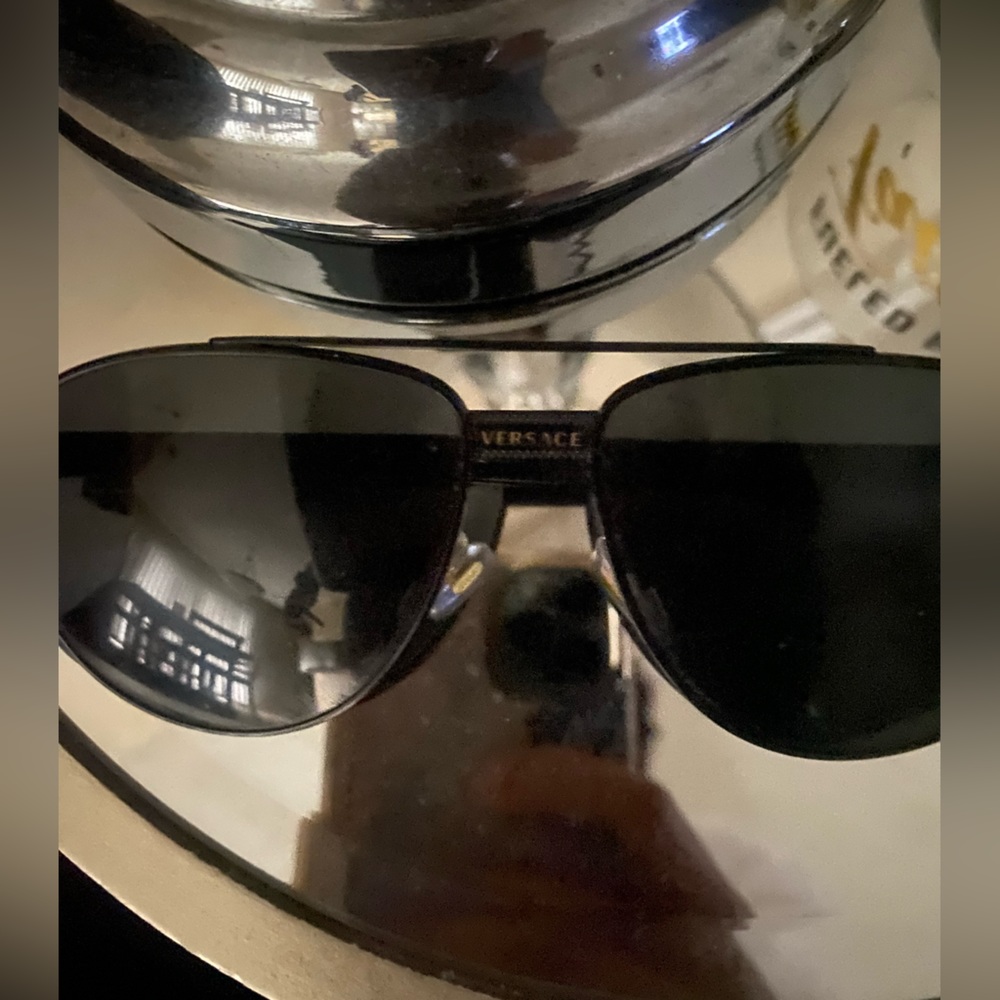 Versace sunglasses